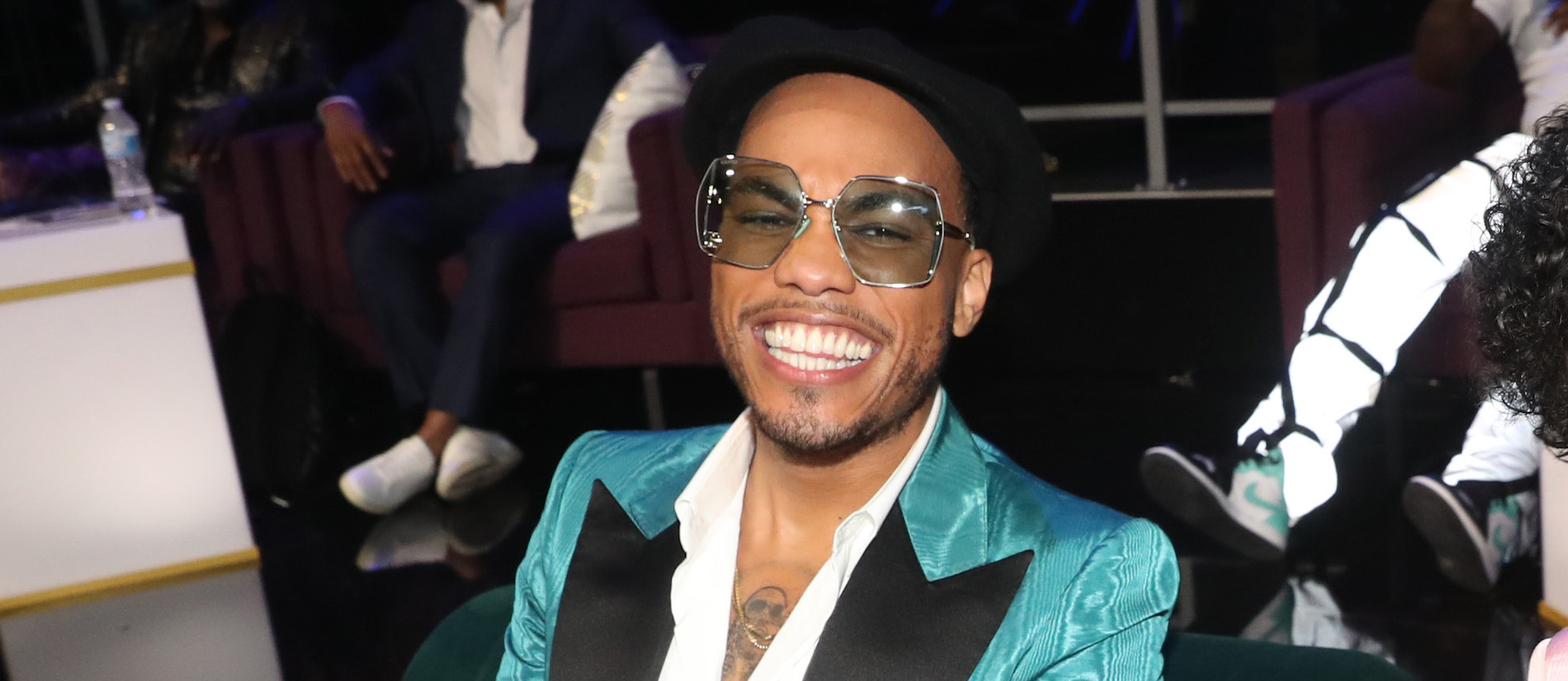 Anderson .Paak Jokes Silk Sonic Should Have Had Taylor Swift