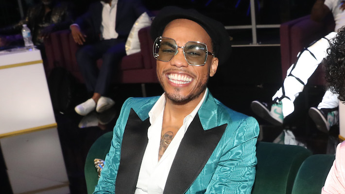 Anderson .Paak Jokes Silk Sonic Should Have Had Taylor Swift