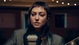 Angel Olsen Shared A Spooky Cover Of Billy Idol’s ‘Eyes Without A Face’