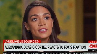 AOC Had A Tellingly Thoughtful Response To Fox News’ Fixation With Her