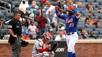 Javier Baez Says The Mets Are Giving Their Fans Thumbs Down After Hits In Response To Getting Booed