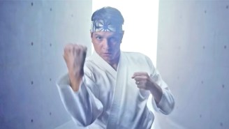 ‘Cobra Kai’ Takes The Rivalry Back To The All Valley Karate Tournament In A Season 4 Teaser