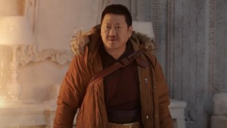 People Are Finding The Clearly Overworked Wong To Be The Most Relatable Character In The ‘Spider-Man: No Way Home’ Trailer