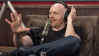 Bill Burr Is Not Here For ‘F*cking Insane People’ Who Watch Cable News All Day Long