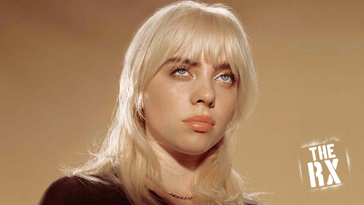 Billie Eilish -- "Happier Than Ever"