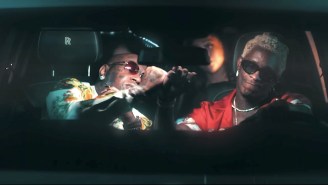 Young Thug Reunites With Birdman In The ‘Blue Emerald’ Video For The ‘Next Era Of Rich Gang’