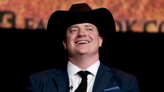 Brendan Fraser Is Very Excited For You To See Darren Aronofsky’s New Movie Where He Plays A 600-Pound Recluse