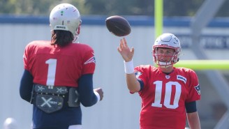 The Patriots Have Released Cam Newton And Will Start Rookie Mac Jones