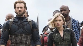 Scarlett Johansson And Chris Evans Are Reuniting Outside The MCU For Apple’s ‘Ghosted’
