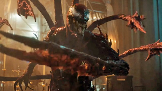 Venom: Let There Be Carnage' Will Now Open in Theaters on October 1st! -  Bloody Disgusting