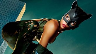 Halle Berry Doesn’t Exactly Regret Doing ‘Catwoman,’ Saying It Was One Of Her ‘Biggest Paydays’