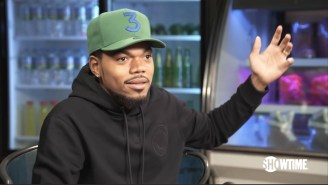 Chance The Rapper Explains Why He Won’t Sign New Artists Even Though He Follows Them