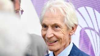 The Music World Pays Tribute To Charlie Watts Of The Rolling Stones After His Death