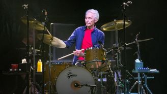 Charlie Watts, Drummer For The Rolling Stones, Is Dead At 80