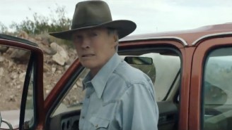 Clint Eastwood Hits The Road Again, This Time With A Rooster, In The First Trailer For ‘Cry Macho’
