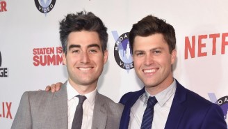Colin Jost (And His Brother) Are Reportedly Writing A Teenage Ninja Turtles Movie, And Michael Bay Is Involved, Too