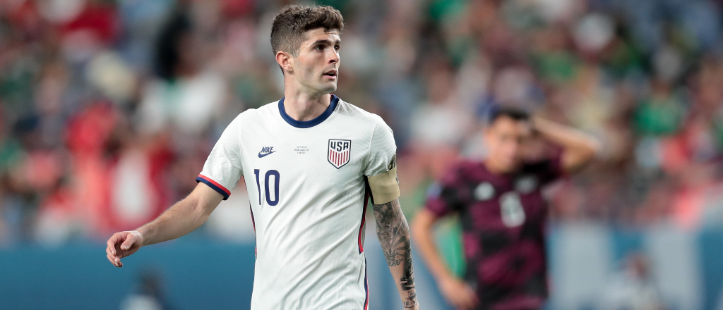 christian pulisic