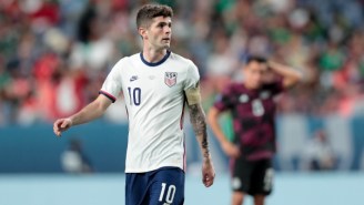 USMNT Star Christian Pulisic Signed A Deal To Join Puma