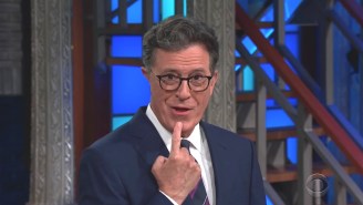 Stephen Colbert Details How He Was Disinvited From Obama’s 60th Birthday Party (But He’s Not Bitter!)