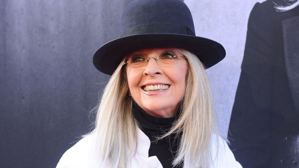 Diane Keaton Celebrated All The 'Good Men' She Has Worked With