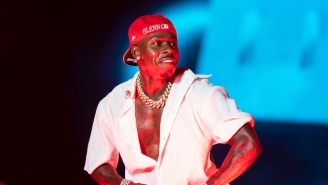 DaBaby Was Charged With Felony Battery For Punching A Man During A Music Video Shoot In 2021