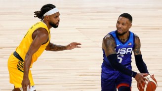 How To Watch And Stream The Olympics Men’s Basketball Semifinals, USA-Australia And France-Slovenia
