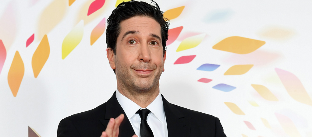 David Schwimmer Has Responded To The Unsubstantiated ...