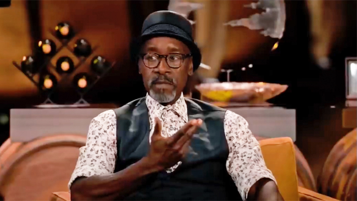 Did Kevin Hart Piss Off Don Cheadle With This Awkward Reaction On Age Did Kevin Hart Piss Off Don Cheadle With This Awkward Reaction On Age