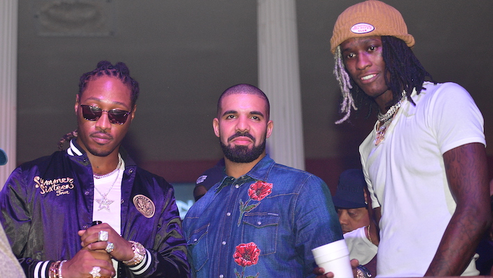 Drake - Sacrifices ft Young thug & 2 Chainz (Trapp Tarell