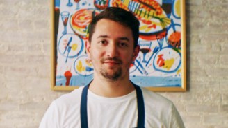 Creator Connections: Chef Ed Szymanski On Expanding His Palate With Travel Again