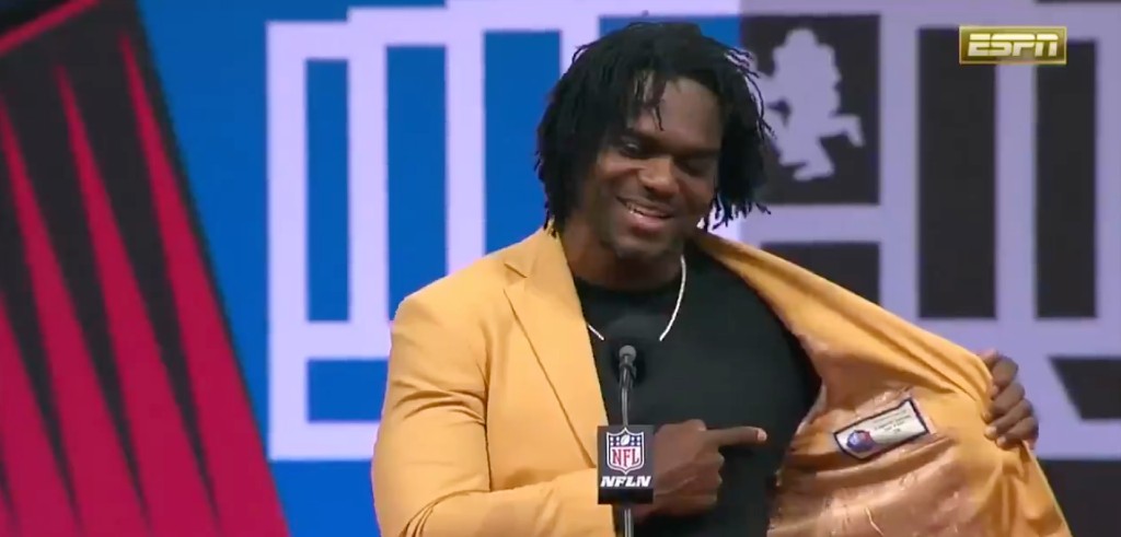 Pro Football Hall of Fame inductee Edgerrin James' roots and legacy tied to  HBCUs