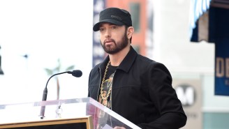Eminem Dismisses Gen-Z’s Attempts To Cancel Him On Cordae’s ‘Parables (Remix)’