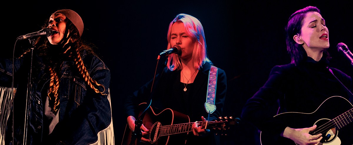 Pitchfork Music Festival 2021 Is Leading By Example When It Comes To Lineup Gender Equality