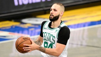 Report: Evan Fournier Is Signing A $78 Million Deal With The Knicks