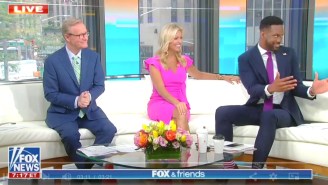 The ‘Fox & Friends’ Gang Is Practically Giddy About Obama Having To Scale Back His 60th Birthday Bash Due To COVID