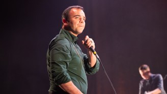 Future Islands Frontman Samuel T. Herring Will Make His Acting Debut In Kelly Marcel’s ‘Changeling’ Adaptation For Apple+