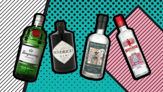 We Blind Taste Tested Gins Mixed Into Gin & Tonics To Find A Champion