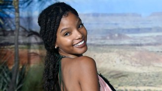Halle Bailey Opened Up About The ‘Whirlwind’ Experience Of Starring In ‘The Little Mermaid’