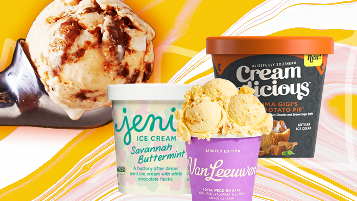 9 of the Summer's Coolest (and Weirdest) New Ice Cream Flavors