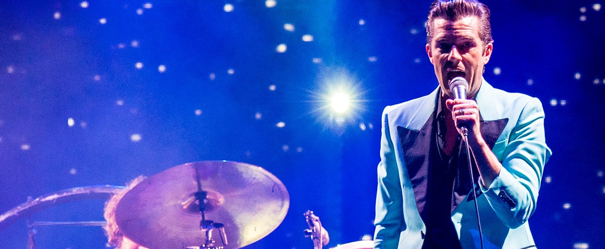 Brandon Flowers Reviews Every Album By The Killers