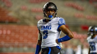 ESPN Put A Sketchy Online Prep School Up Against The Best High School Football Team In The Country And Even The Announcers Were Appalled