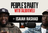 People's Party With Talib Kweli: Isaiah Rashad