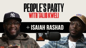 Talib Kweli & Isaiah Rashad On Jay-Z v Wayne & More