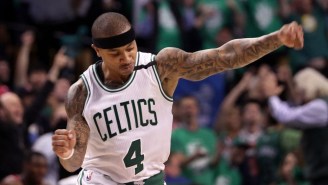 Brad Stevens Reportedly Has Interest In A Celtics Reunion With Isaiah Thomas
