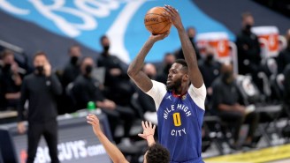 Report: JaMychal Green Will Return To Denver On A Two-Year Deal