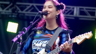 Japanese Breakfast’s Michelle Zauner Getting A Venue’s Coat Check Named After Her Is A Full-Circle Moment