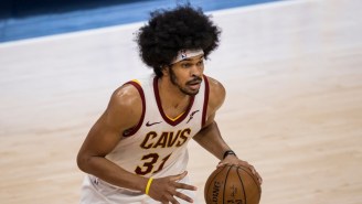 Report: Jarrett Allen Won’t Have Surgery On His Finger And Could Return Before The Playoffs