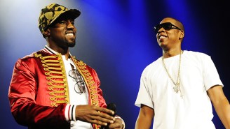 Jay-Z And Kanye West’s ‘Watch The Throne’ Let The Rap Game Eat Cake