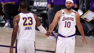 LeBron James Is ‘Hurt’ But Happy For Jared Dudley Getting A Coaching Job In Dallas
