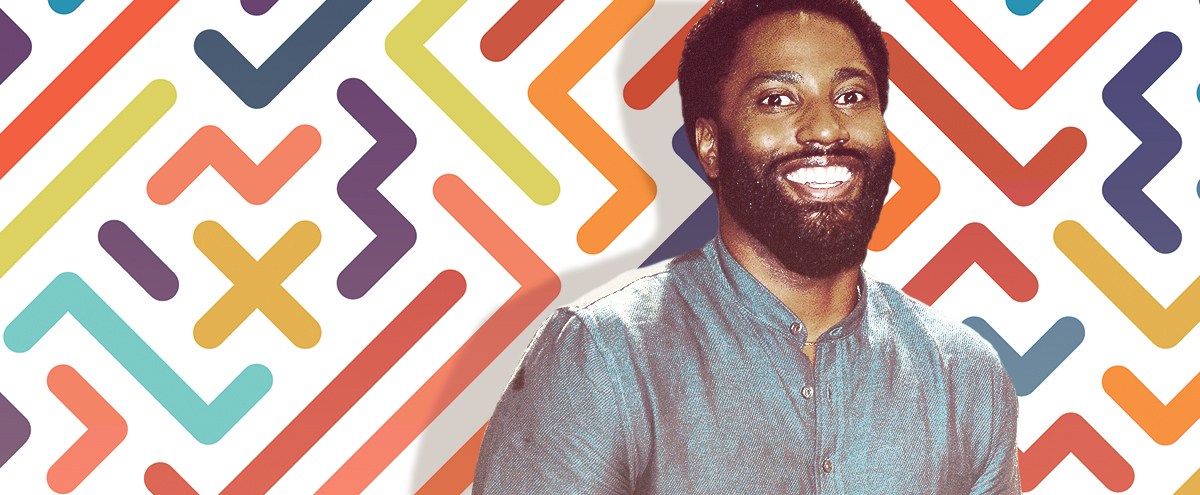 John David Washington Is Not Taking His Career, Or Your Praise, For Granted